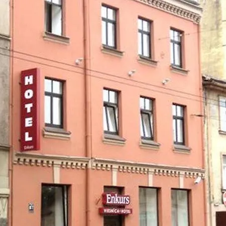 Hotel Enkurs Riga