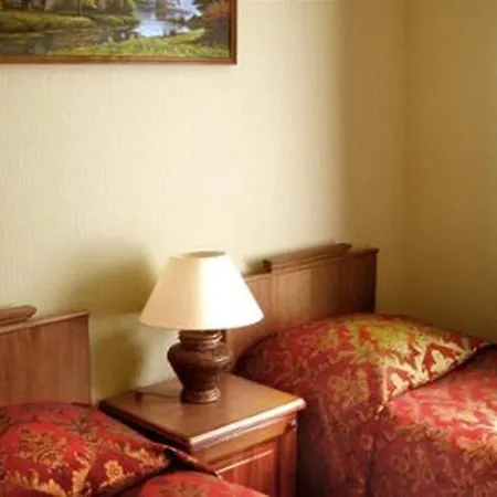 Hotel Enkurs 3*
