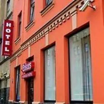 Hotel Enkurs Riga